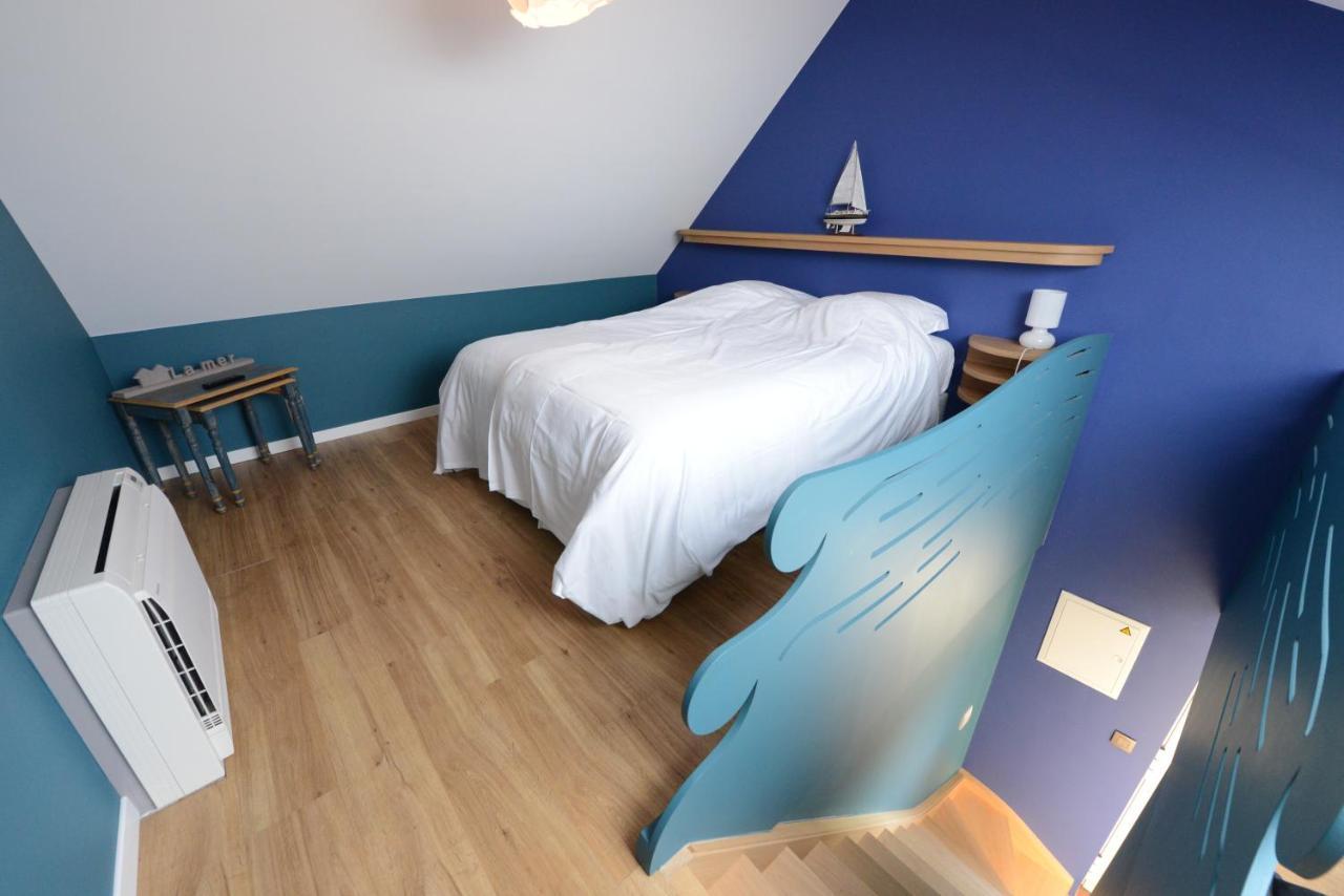 Les Coteaux Du Vinave Bed & Breakfast Herve Bagian luar foto