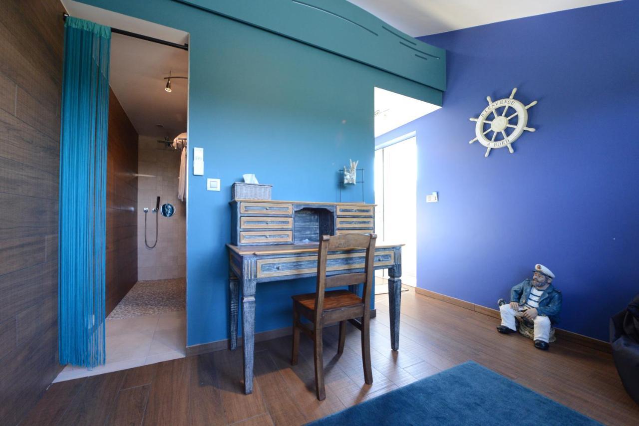Les Coteaux Du Vinave Bed & Breakfast Herve Bagian luar foto